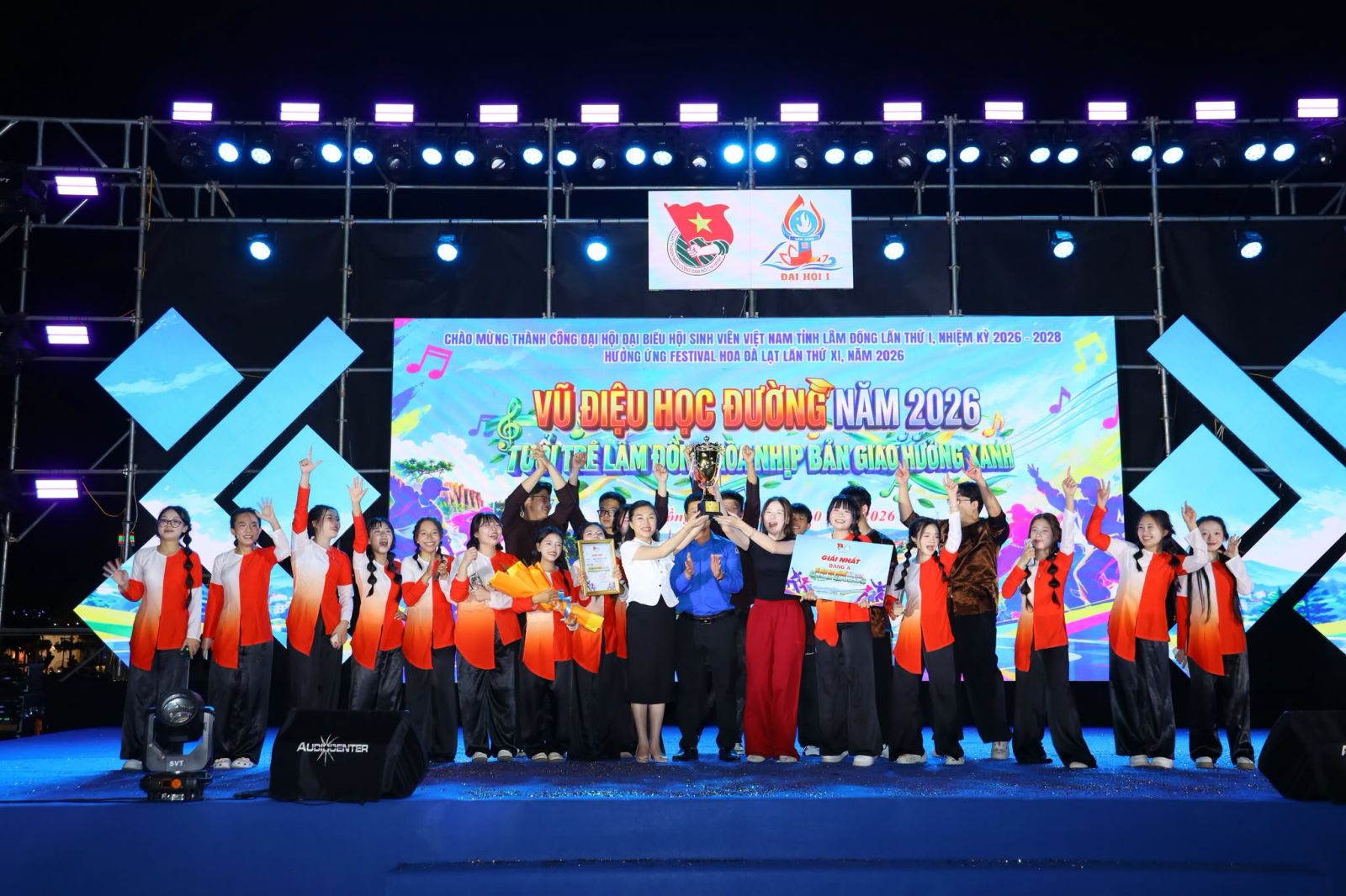 dịch vụ tổ chức sự kiện chuyên nghiệp Phan Thiết, Lâm Đồng