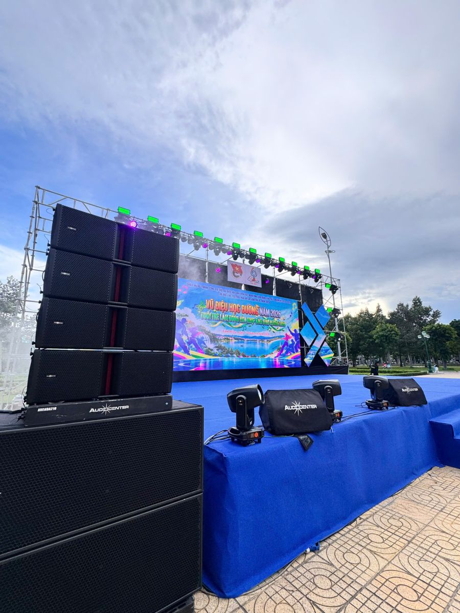 dịch vụ tổ chức sự kiện chuyên nghiệp Phan Thiết, Lâm Đồng