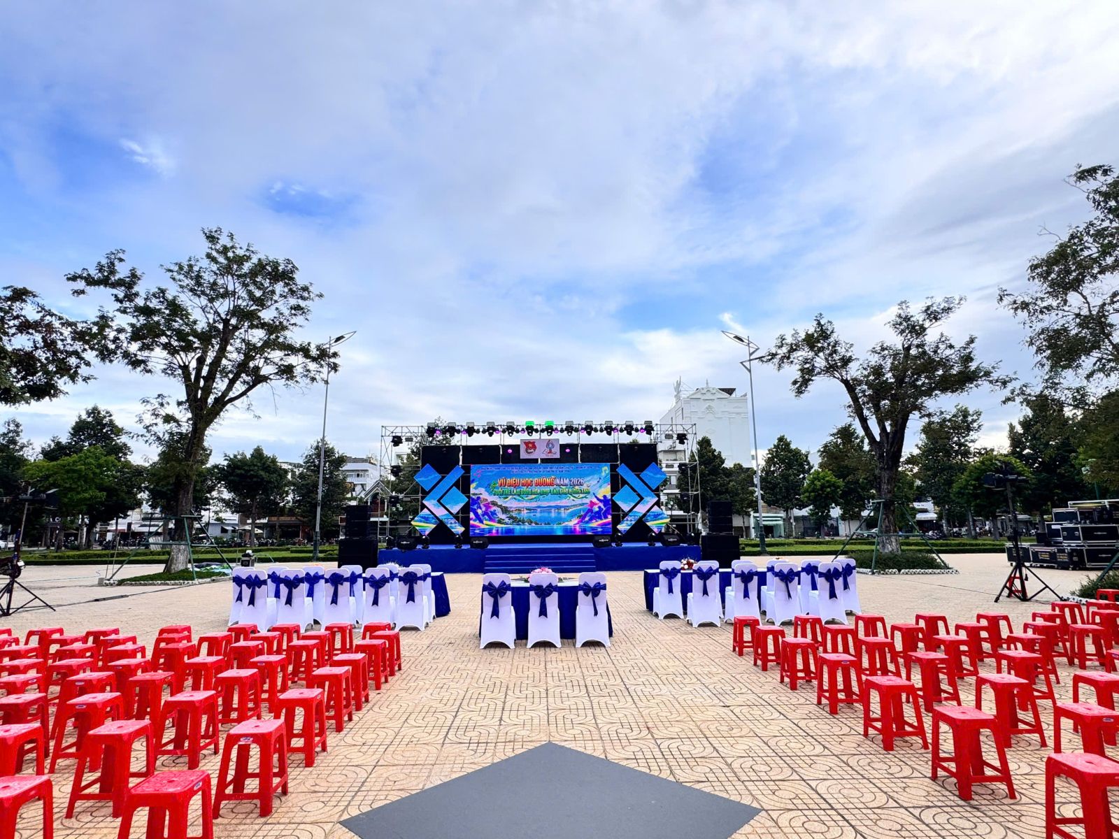 dịch vụ tổ chức sự kiện chuyên nghiệp Phan Thiết, Lâm Đồng