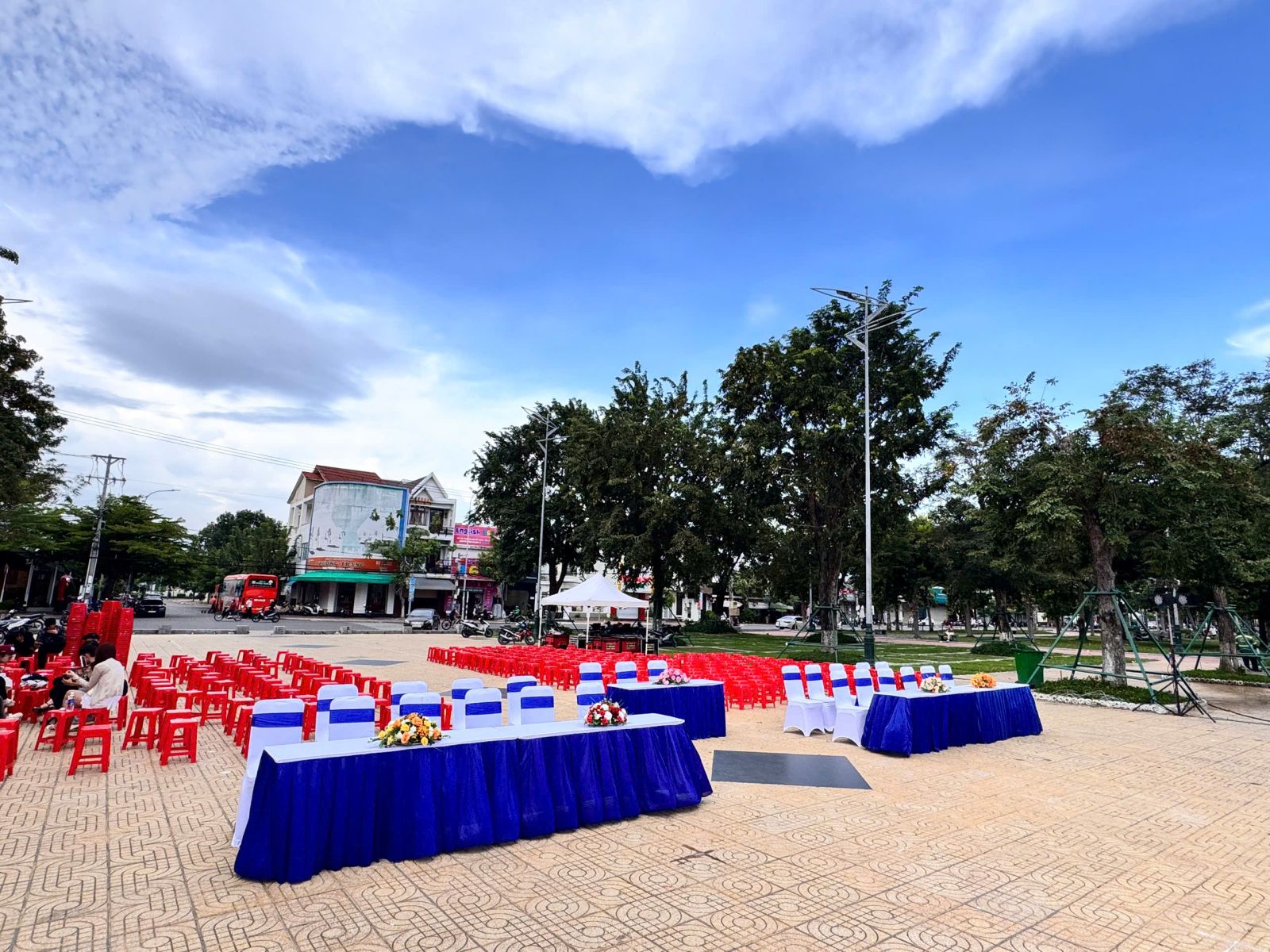 dịch vụ tổ chức sự kiện chuyên nghiệp Phan Thiết, Lâm Đồng