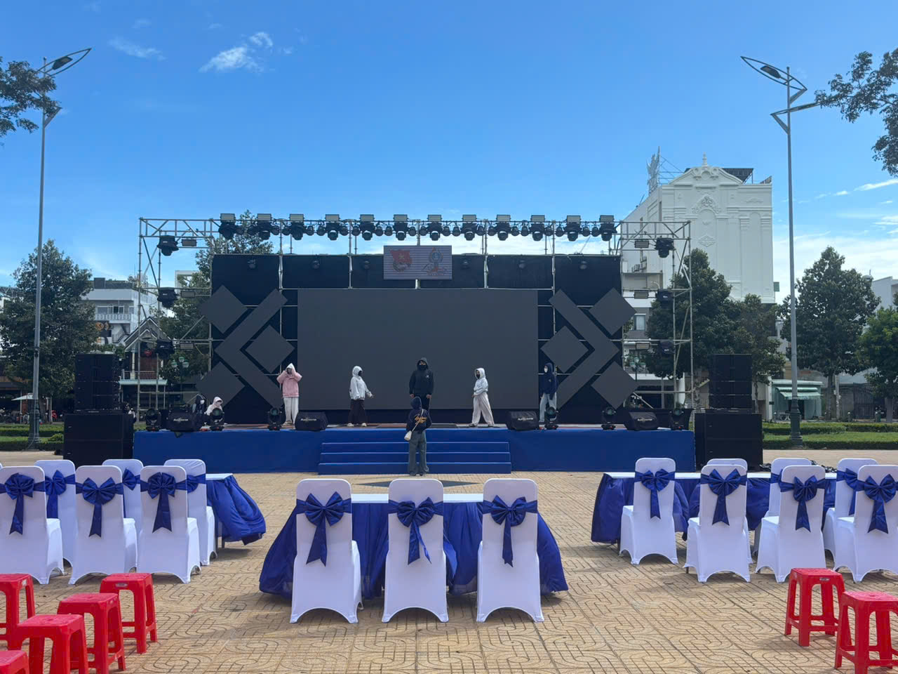 dịch vụ tổ chức sự kiện chuyên nghiệp Phan Thiết, Lâm Đồng