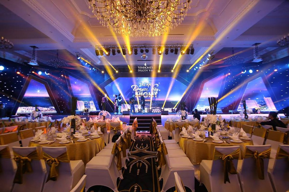 tổ chức sự kiện hoàn chỉnh Phan Thiết, Lâm Đồng