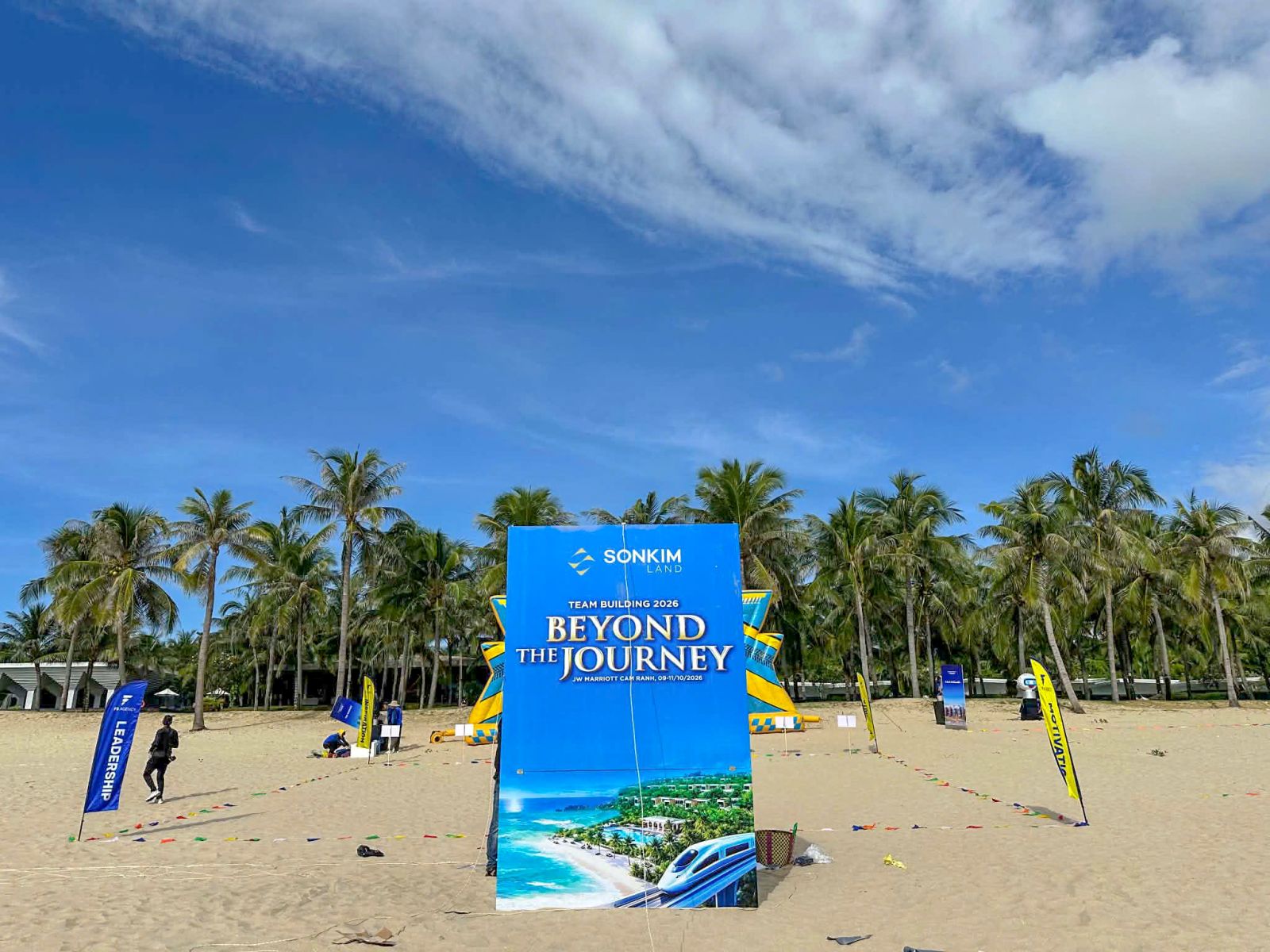 tổ chức sự kiện team building, Gala Dinner Phan Thiết, Lâm Đồng