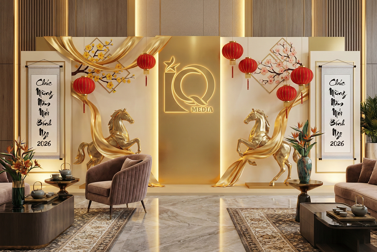 thiết kế Photobooth Tết tại Phan Thiết, Lâm Đồng