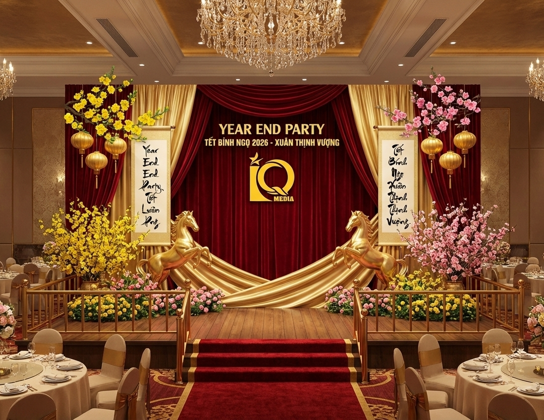 thiết kế Photobooth Tết tại Phan Thiết, Lâm Đồng